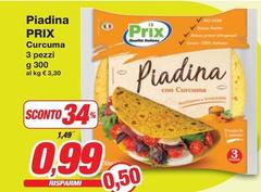 Preiss - Piadina