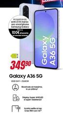 Samsung - Galaxy A36 5G