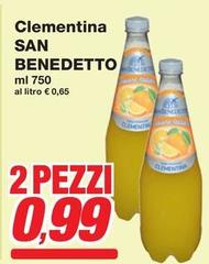 San Benedetto - Clementina