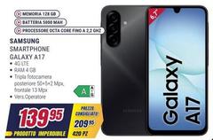 Samsung - Galaxy A17