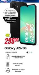 Samsung - Galaxy A26 5G