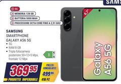 Samsung - Galaxy A56 5G