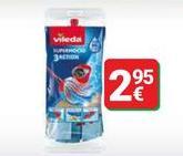 Vileda - Suplemento 3 Herizon