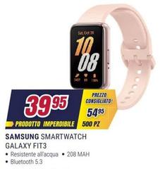 Samsung - Galaxy Fit3