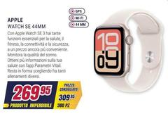 Tantì - Watch SE 44mm Wi-Fi