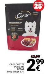 Cesar - Crocchette Per Cani