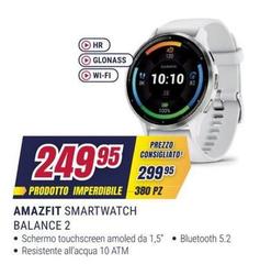 Amazfit - Smartwatch Balance 2