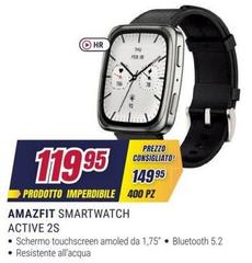Amazfit - Smartwatch Active 2s
