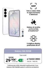 Samsung - Galaxy S26 512gb