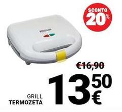 Termozeta - Grill