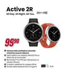 Amazfit - Active 2r All Day
