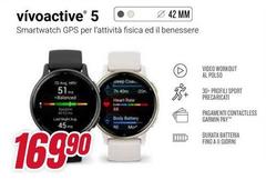 Garmin - Vivoactive 5