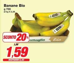 Bio - Banane