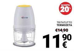 Termozeta - Tritatutto