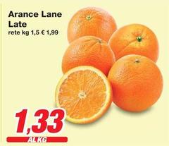 Arance Lane