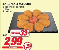Amadori - Le Birbe