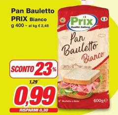 Preiss - Pan Bauletto