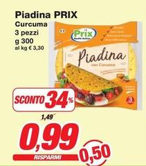 Preiss - Piadina