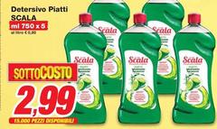 Scala - Detersivo Piatti