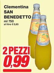 San Benedetto - Clementina