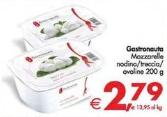 Gastronauta - Mozzarella Nodino