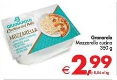 Granarolo - Mozzarella Cucina 
