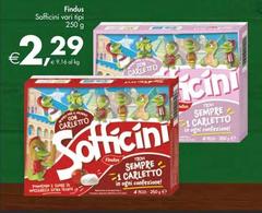 Findus - Sofficini