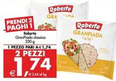 Roberto - Granpiada Classica