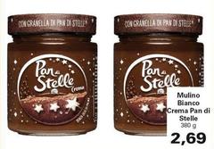 Mulino Bianco - Crema Pan Di Stelle