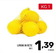 Limoni In Rete
