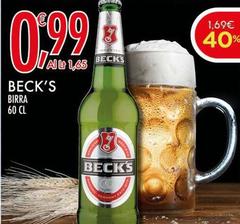 Becks - Birra