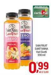 Sant'anna - San Fruit