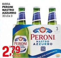 Peroni - Birra Nastro Azzurro