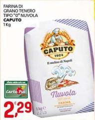 Caputo - Farina Di Grano Tenero Tipo 