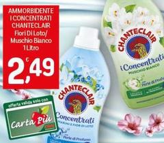 Chanteclair - Ammorbidente I Concentrati