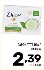 Dove - Saponetta