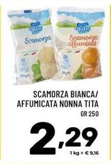 Nonna Tita - Scamorza Bianca