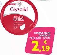 Glysolid - Crema Mani