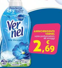 Vernel - Ammorbidente