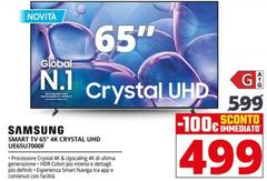 Samsung - Smart Tv 65