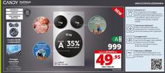 Candy - Multiwash MOD 410CBL9-11