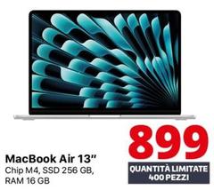Apple - MacBook Air 13