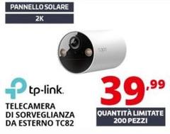 Tp Link - Telecamera Di Sorveglianza Da Esterno TC82