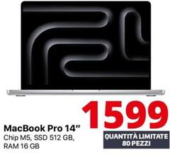 Apple - Macbook Pro 14