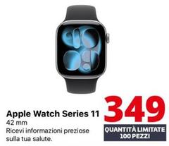Apple - Watch Series 11