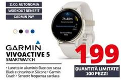Garmin - Vivoactive 5 Smartwatch