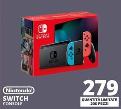 Nintendo - Switch Console 
