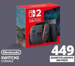 Nintendo - Switch2 Console