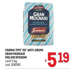 Molino spadoni - Farina Tipo 
