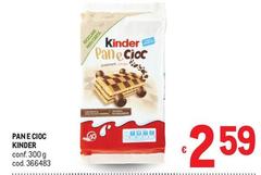 Kinder - Pane Cioc